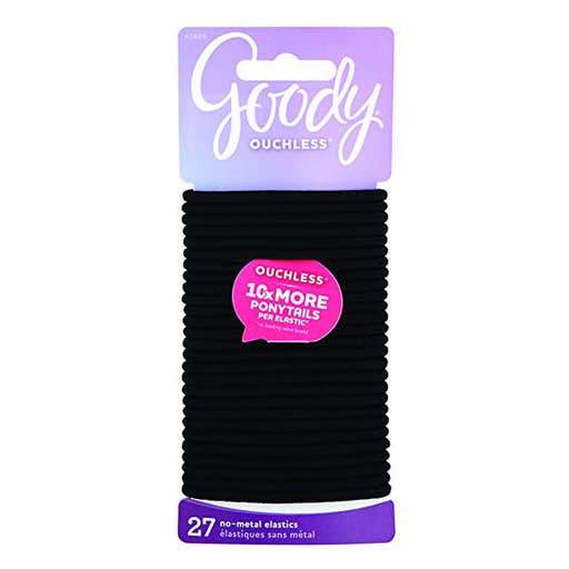 amazon.com, Goody Ouchless Women's Braided Elastic Thick