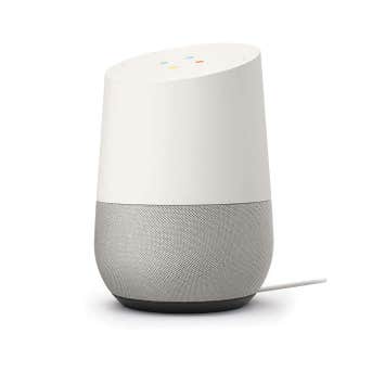 Google Home Voice Activated Speaker