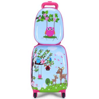 Goplus Carry On Suitcase