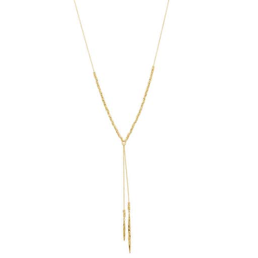 nordstrom.com, Gorjana Laguna Adjustable Lariat Necklace