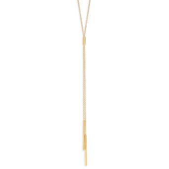 Gorjana Mave Lariat Necklace