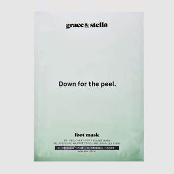 Grace & Stella Dr. Pedicure Foot Peeling Mask