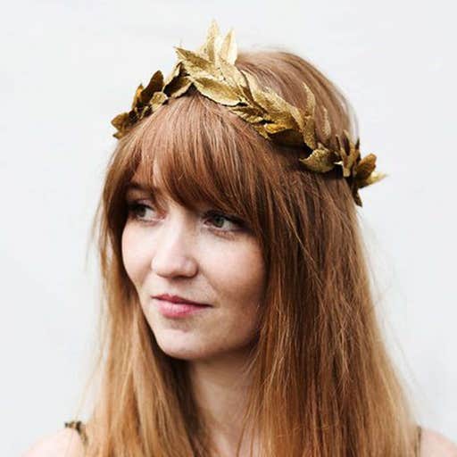 etsy.com, Grecian Goddess