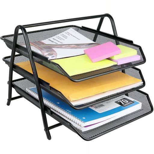 amazon.com, Greenco Mesh 3 Tier Document Tray