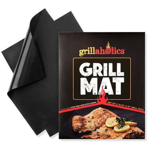 amazon.com, Grillaholics Grill Mat