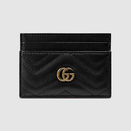 gucci.com, Gucci GG Marmont Card Case