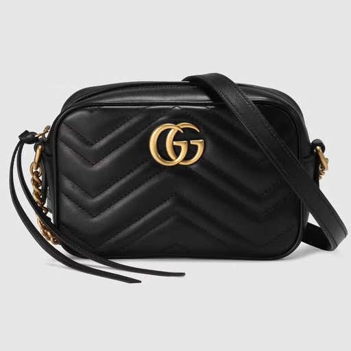 gucci.com, Gucci GG Marmont Matelassé Mini Bag