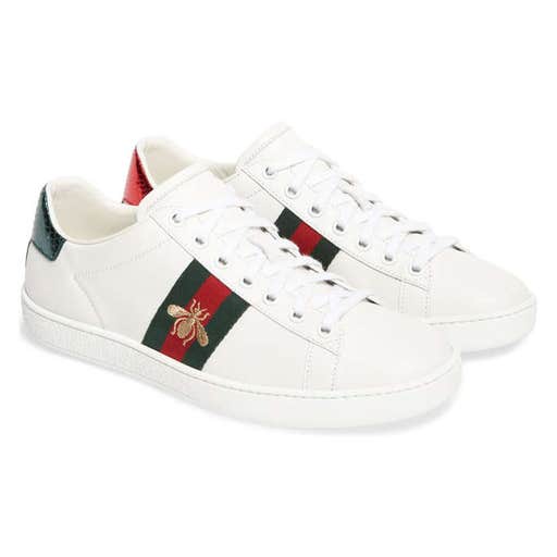 nordstrom.com, Gucci New Ace Sneaker