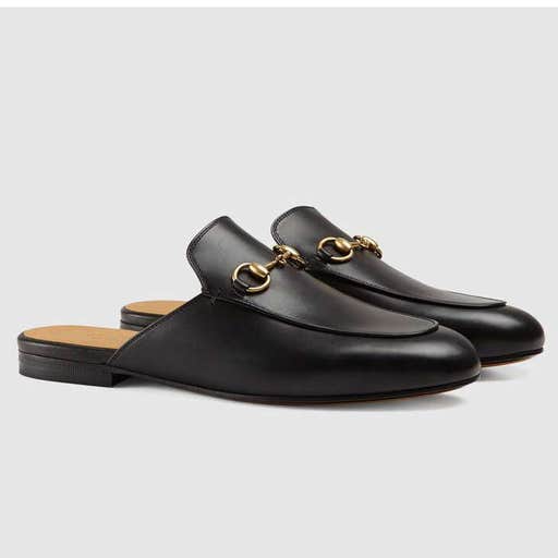 gucci.com, Gucci Princetown Loafer Mule