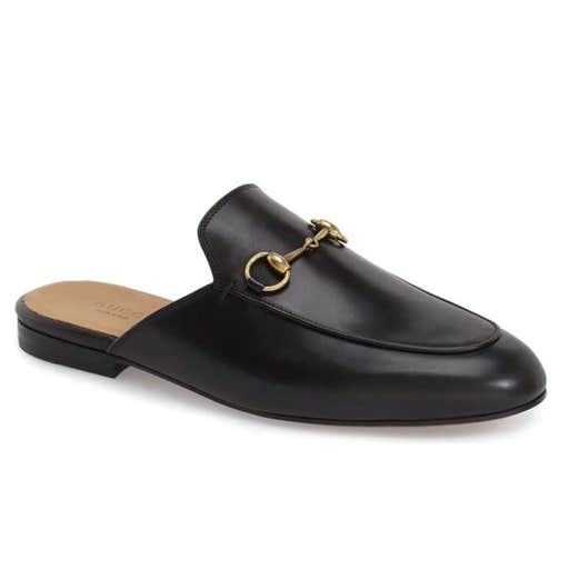 nordstrom.com, Gucci Princetown Loafer Mule
