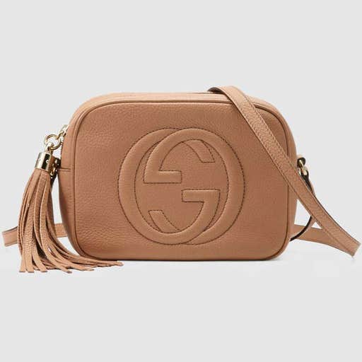 gucci.com, Gucci Soho Disco Leather Bag
