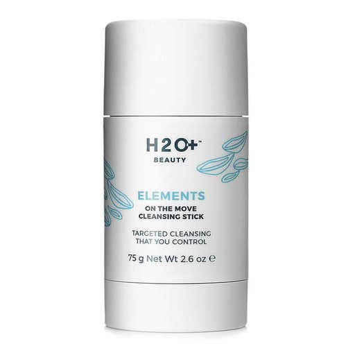 amazon.com, H2O+ Beauty Elements Cleansing Fresh Powder Exfoliator