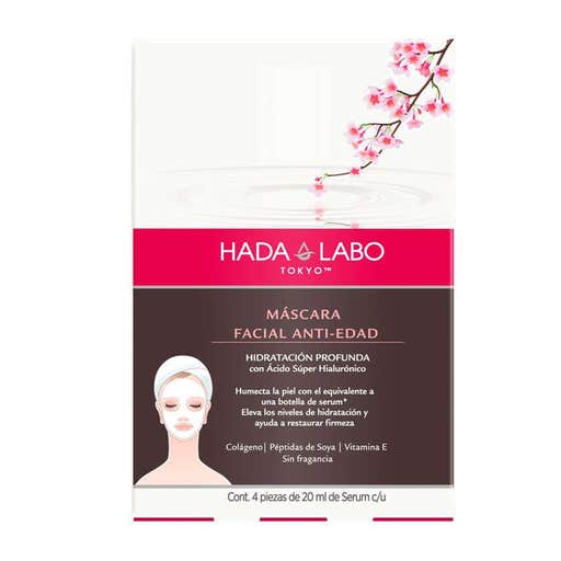anthropologie.com, Hada Labo Tokyo Anti-Aging Facial Sheet Masks