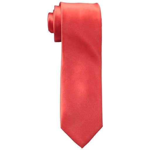 amazon.com, Haggar Washable Satin-Finish Solid Tie
