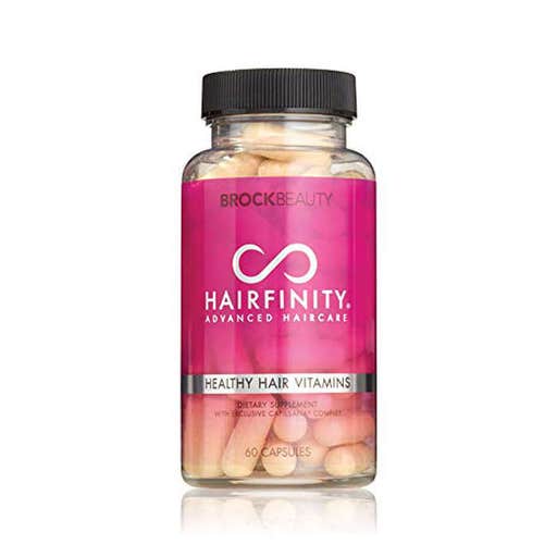 amazon.com, Hairfinity Healthy Hair Vitamins
