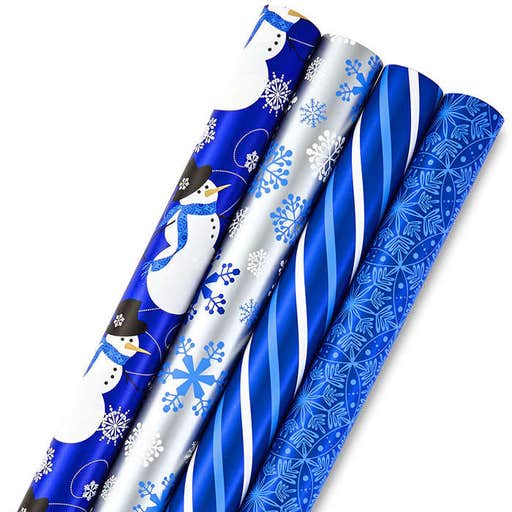 amazon.com, Hallmark Image Arts Holiday Wrapping Paper Bundle