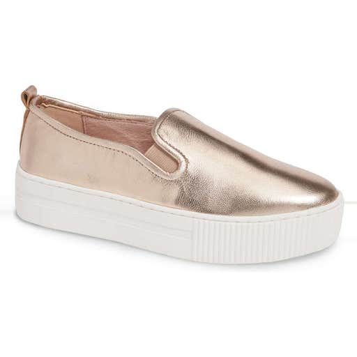 nordstrom.com, Halogen Baylee Platform Slip-On Sneaker