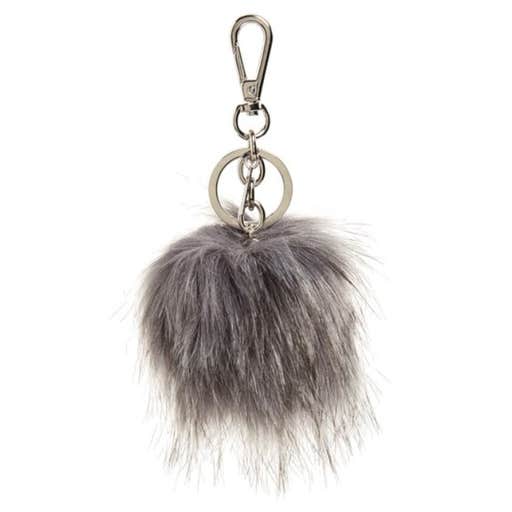 nordstrom.com, Halogen Faux Fur Pom Bag Charm