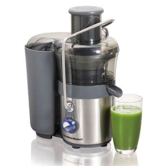 Hamilton Beach Premium Juicer Machine