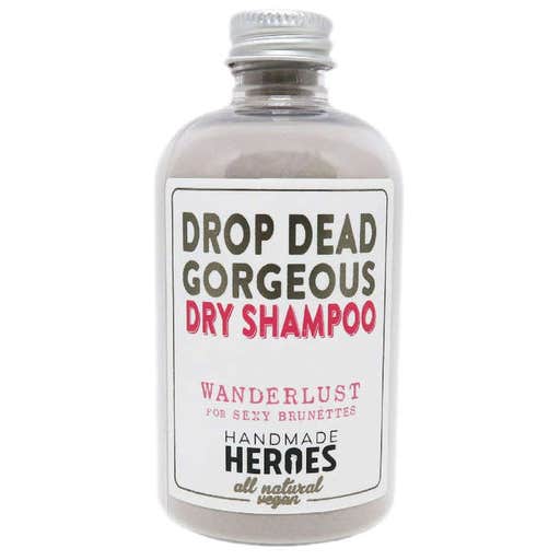 amazon.com, Handmade Heroes Drop Dead Gorgeous Dry Shampoo