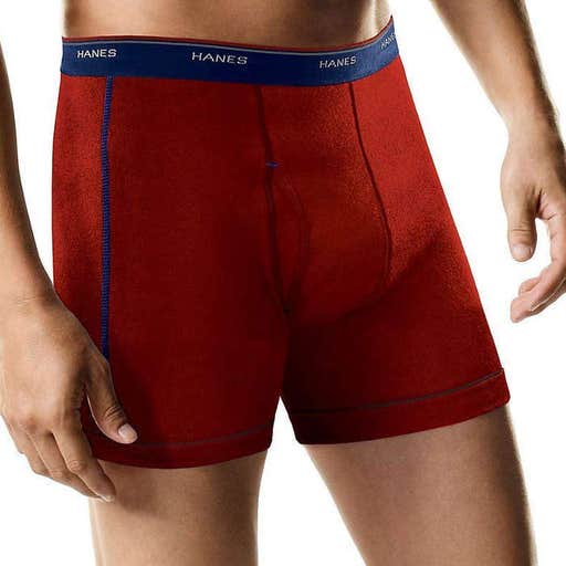 amazon.com, Hanes Sports-Inspired Boxer Brief