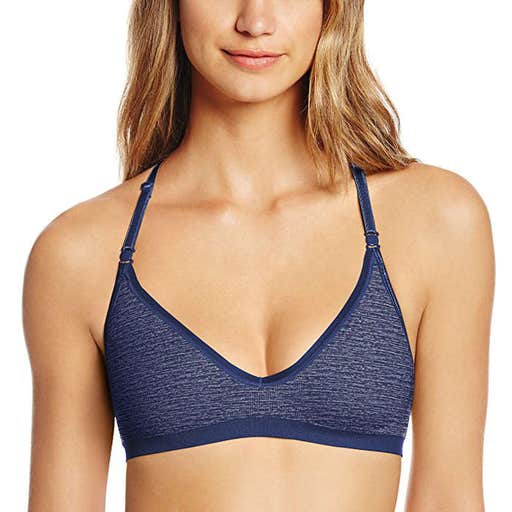 amazon.com, Hanes Women's Convertible Seamless Wire Free Bra