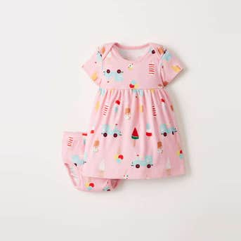 Hanna Andersson It's A Playdress, It's A Daydress