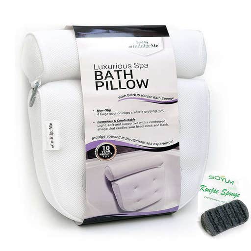 amazon.com, Harrison House Luxurious Bath Pillow