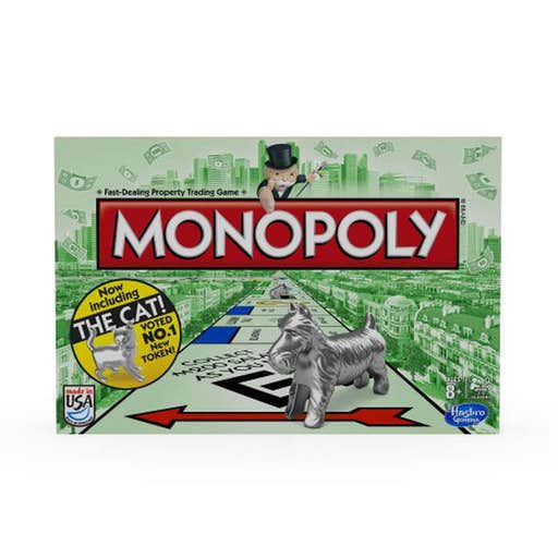 amazon.com, Hasbro Monopoly Board Game