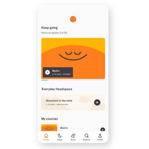 headspace.com, Headspace