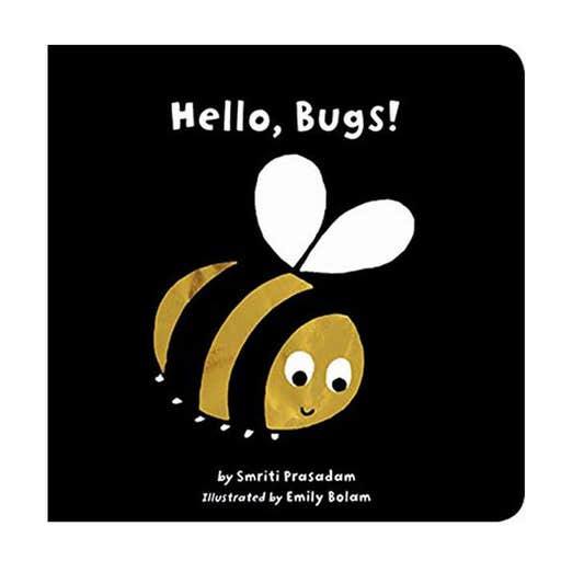 amazon.com, Hello, Bugs! Baby Book
