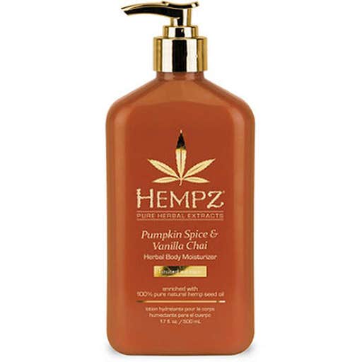 ulta.com, Hempz Pumpkin Spice & Van Chai Herbal Body Moisturizer