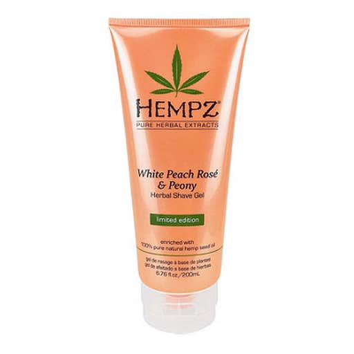 ulta.com, Hempz White Peach Rose & Peony Herbal Shave Gel