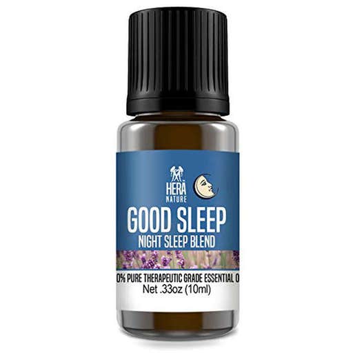 amazon.com, Hera Nature Good Sleep Essential Oil Blend