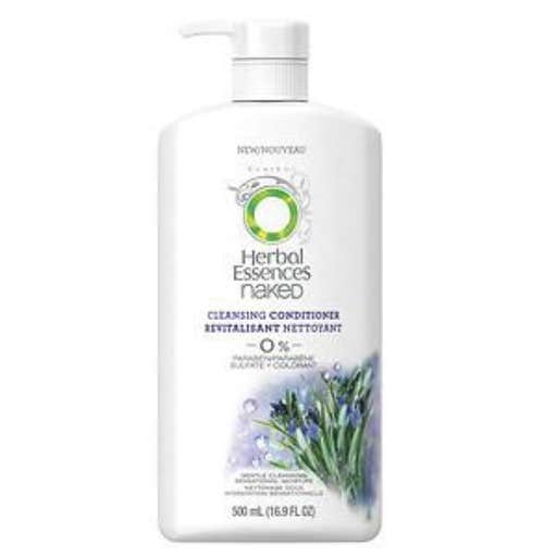 drugstore.com, Herbal Essences Naked Moisturizing Cleansing Conditioner with Pump, Mint Fusion