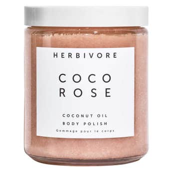 Herbivore Coco Rose Exfoliating Body Scrub