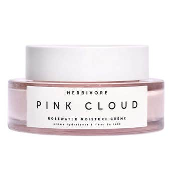 Herbivore Pink Cloud Rosewater Moisture Crème