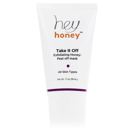 dermstore.com, Hey Honey Take It Off Exfoliating Honey Peel Off Mask