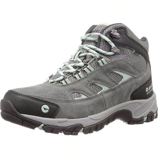 amazon.com, Hi-Tec Logan Mid Waterproof Hiking Boot