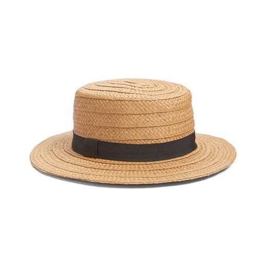 nordstrom.com, Hinge Straw Boater Hat