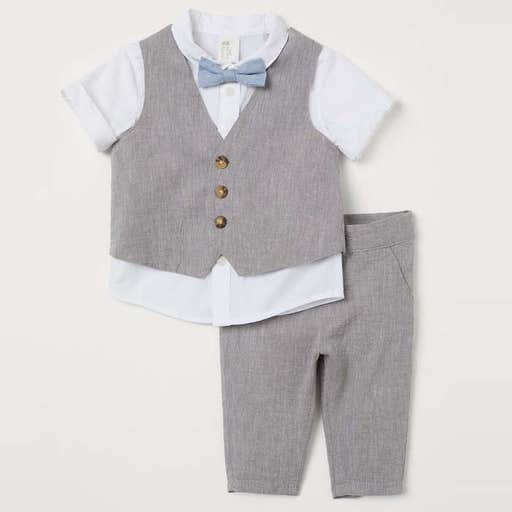 hm.com, H&M 4-Piece Set