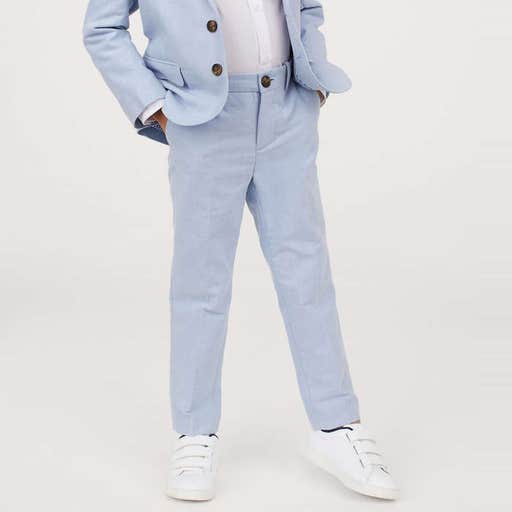 hm.com, H&M Boys Suit Pants