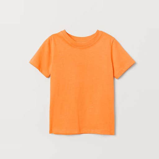 hm.com, H&M Cotton T-Shirt