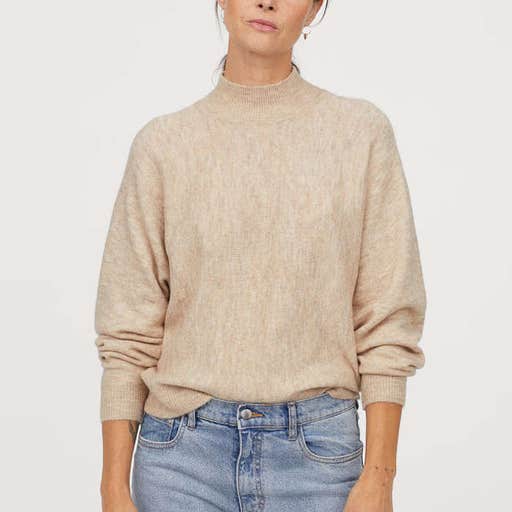 hm.com, H&M Fine-Knit Sweater