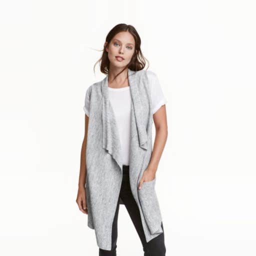 hm.com, H&M Knit Vest