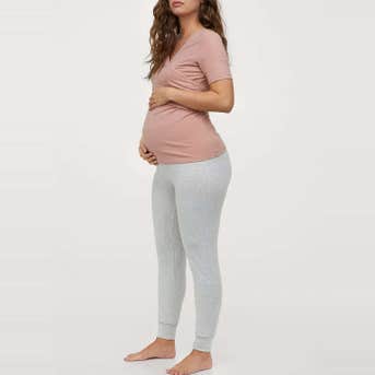 H&M MAMA Maternity/Nursing Pajamas
