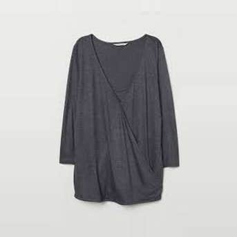 H&M MAMA Nursing Top