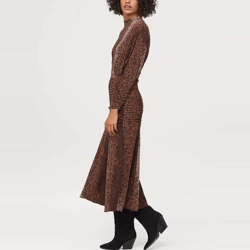 hm.com, H&M Patterned Dress