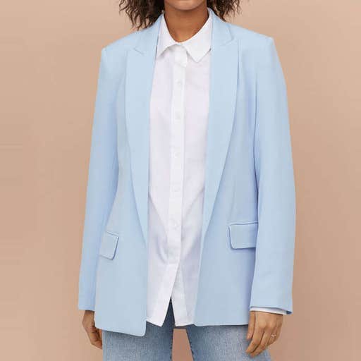 hm.com, H&M Straight-Cut Jacket