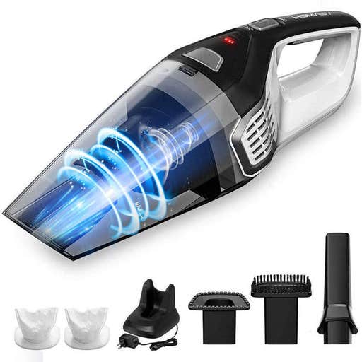 amazon.com, Homasy Portable Handheld Vacuum